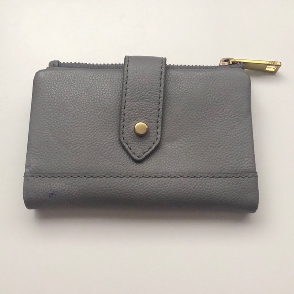 fossil wallet - Picture 5 of 10